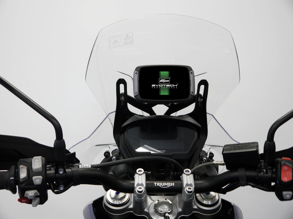 Evotech TomTom Sat Nav Mount - Triumph Tiger 800 XCx (2018-2020)