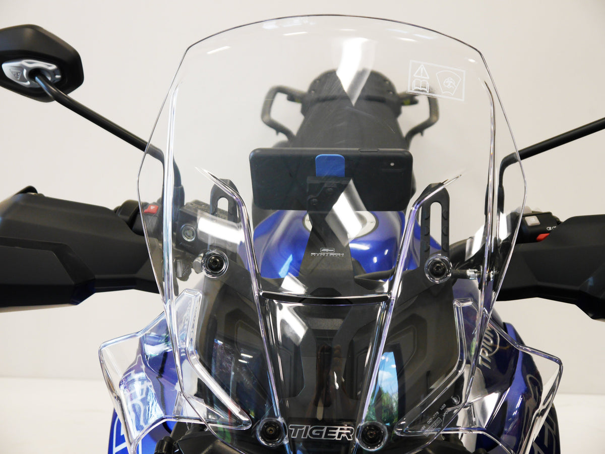 Evotech Quad Lock Compatible Mount - Triumph Tiger 800 XRT (2018-2020)