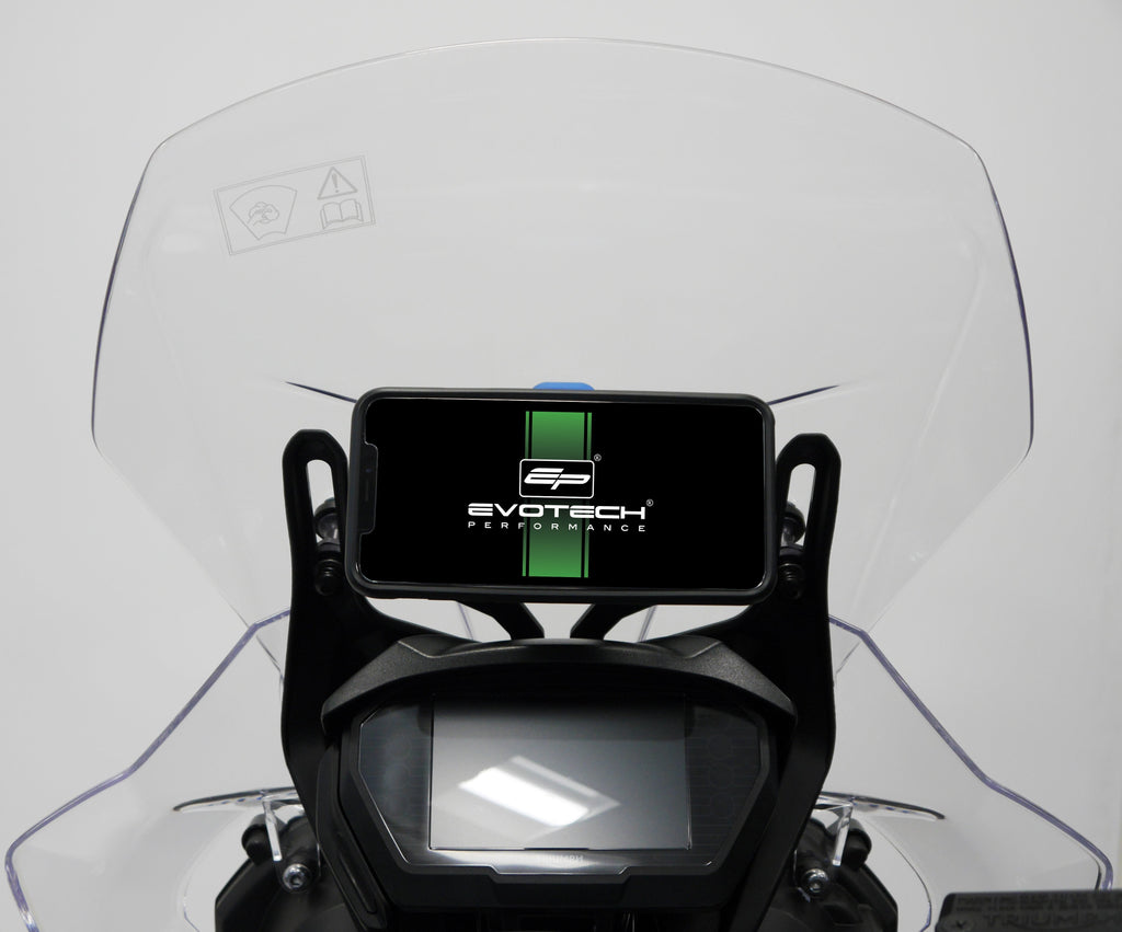 Evotech Quad Lock Compatible Mount - Triumph Tiger 800 XCA (2018-2020)