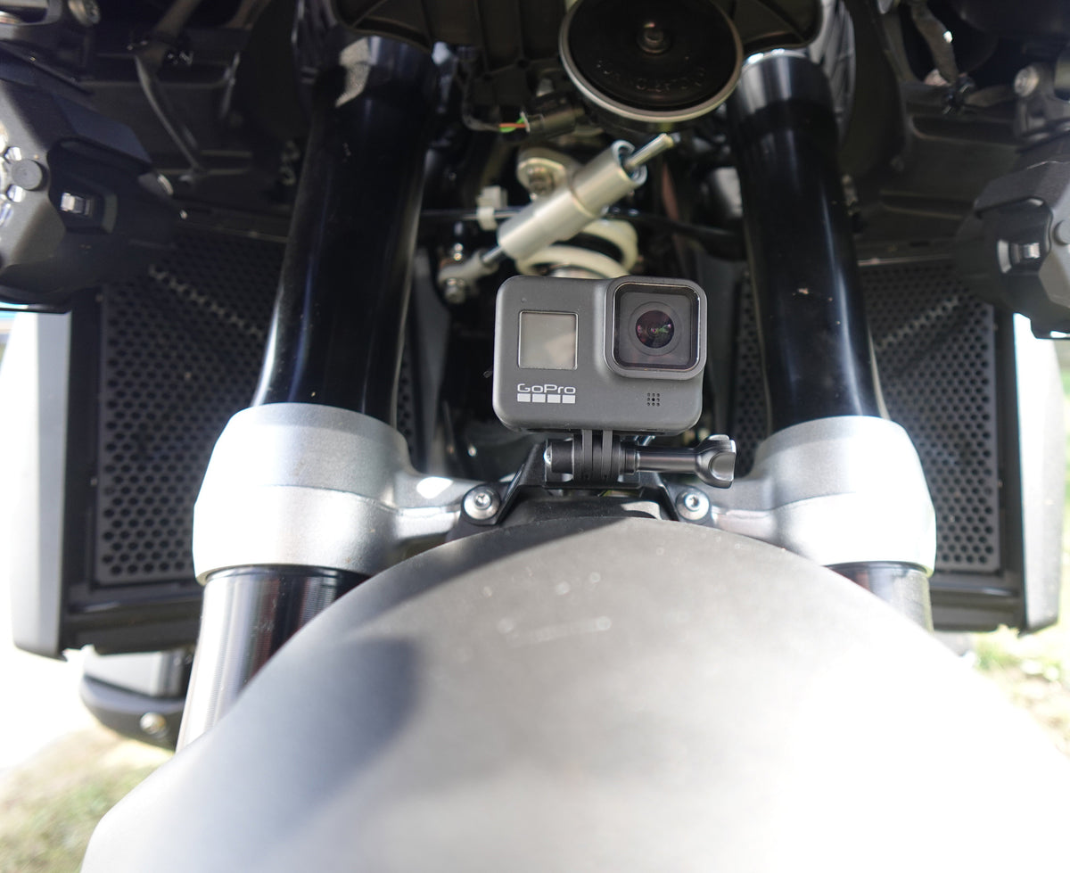 Evotech Action Camera Mount - BMW R 1300 GS Adventure (2024+)