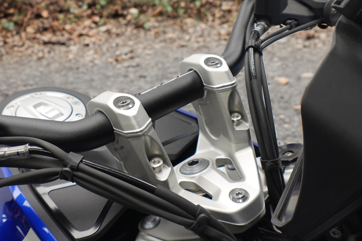 Evotech Handlebar Offset Riser - BMW R 1300 GS Adventure Option 719 Karakorum (2024+)