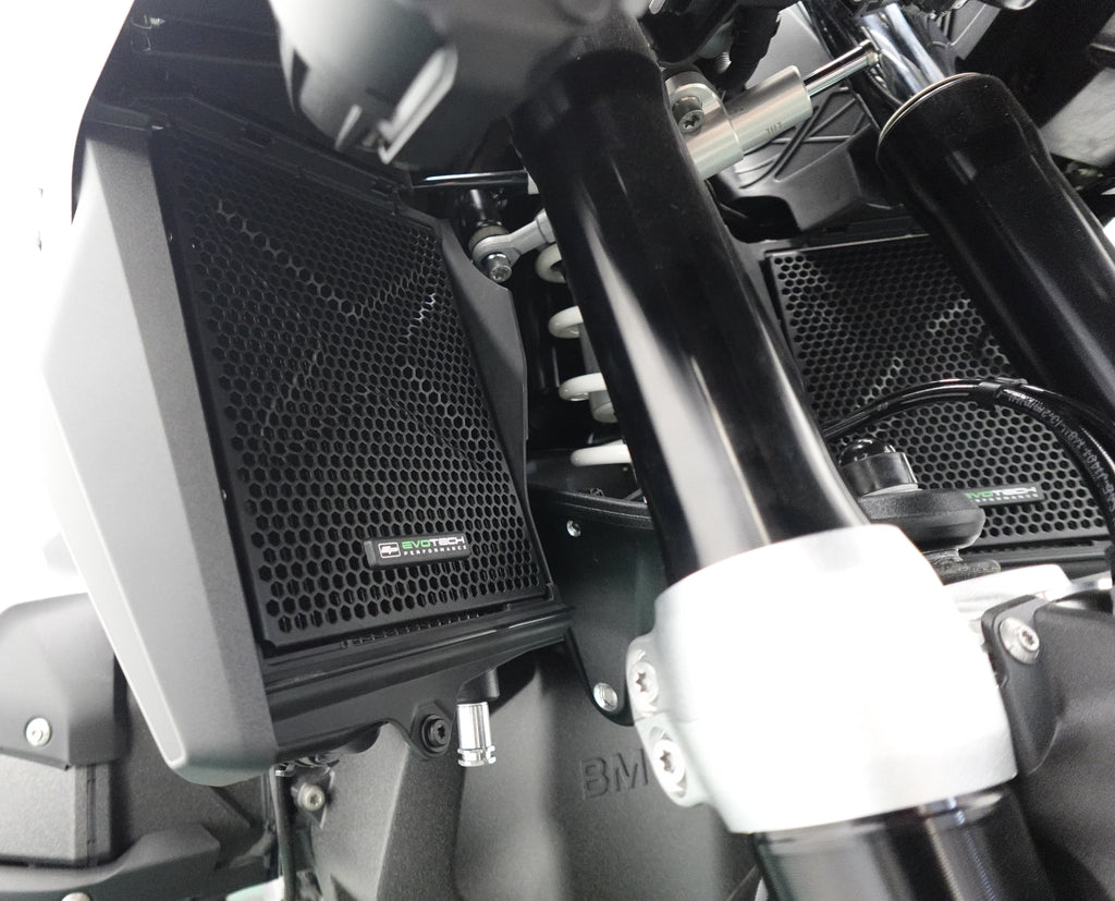 Evotech Radiator Guards - BMW R 1300 GS  (2024+)