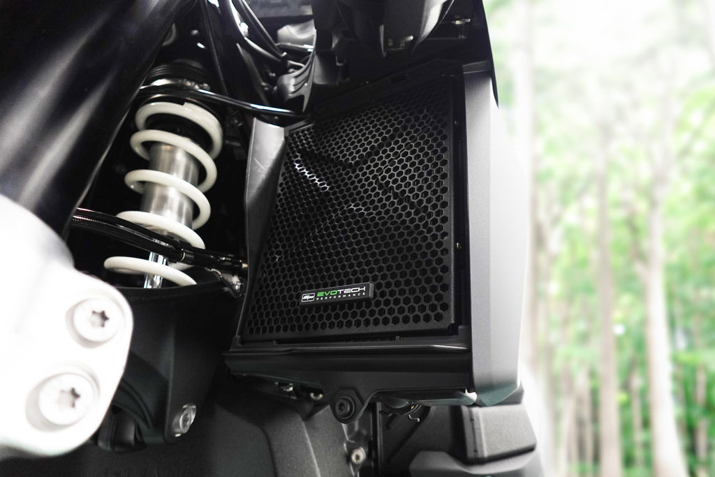 Evotech Radiator Guards - BMW R 1300 GS TE (2024+)