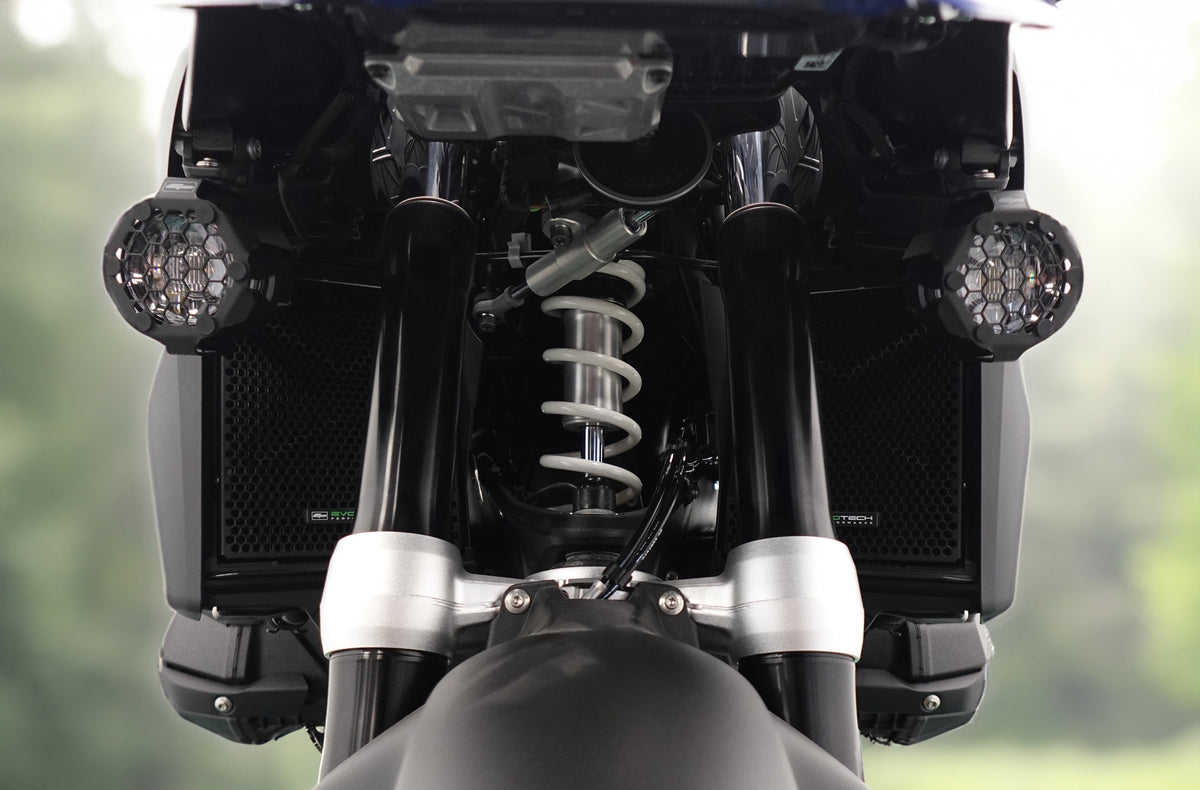 Evotech Radiator Guards - BMW R 1300 GS  (2024+)