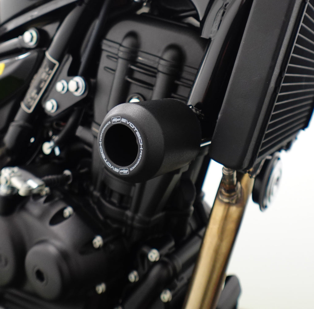 Evotech Crash Bobbins - Royal Enfield Himalayan 450 (2024)