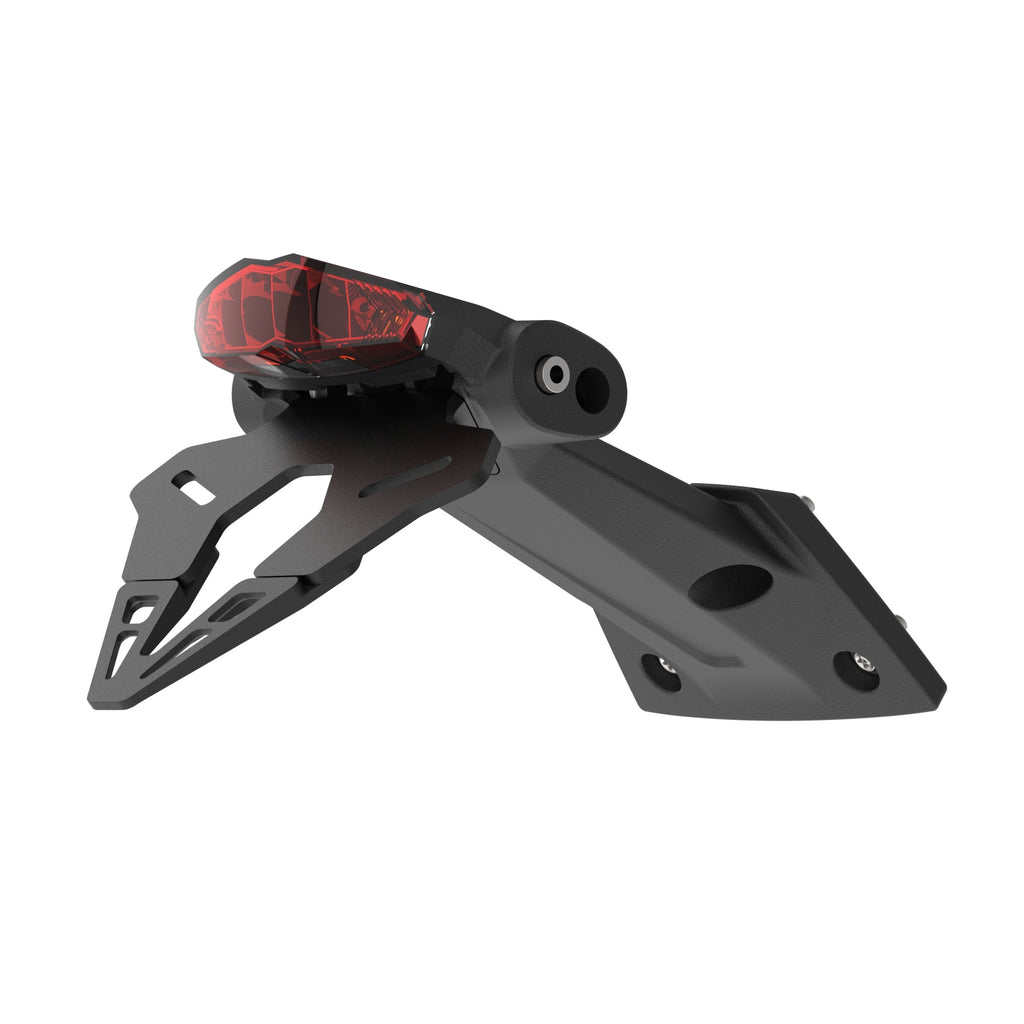 Evotech Tail Tidy - Suzuki GSX-8T (2025+) (Red Rear Light)