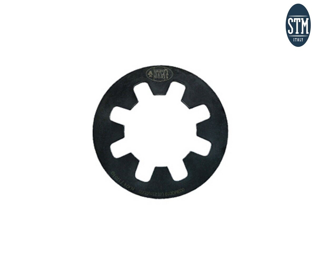 Primary spring  121 mm 120 kg - STM Italy