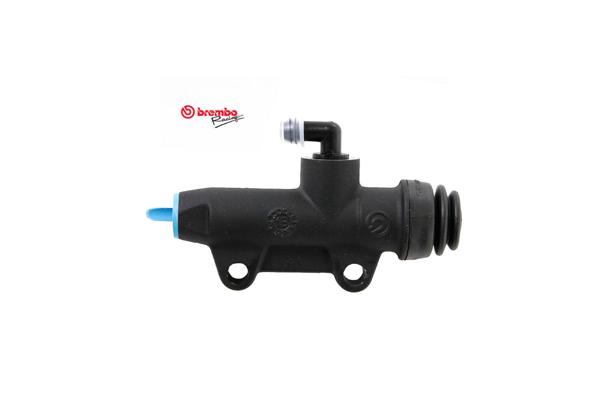 CNC Racing Brembo Racing Rear Brake Master Cylinder 13 – Straight Outlet - Brembo