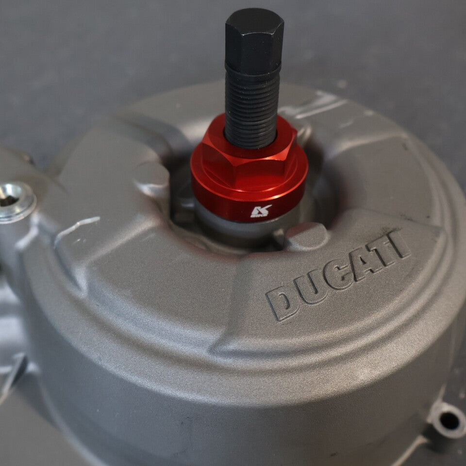 Kbike Extractor Alternator Cover Panigale