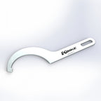 Kbike Chain Adjustment Tool Short Version for Ducati – KB.KCH38.C.Z