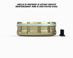 Kbike Clutch Basket Sw for Ducati