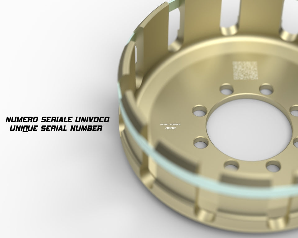 Kbike Clutch Basket Sw for Ducati