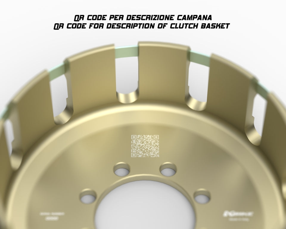 Kbike Clutch Basket Sw for Ducati