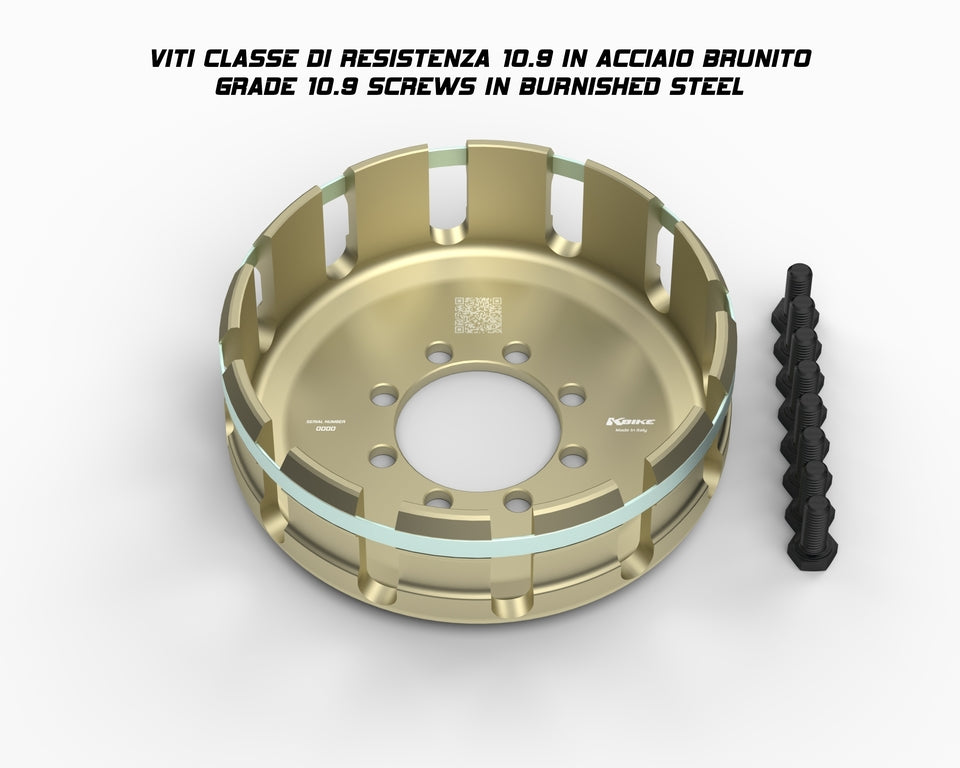 Kbike Clutch Basket Sw for Ducati