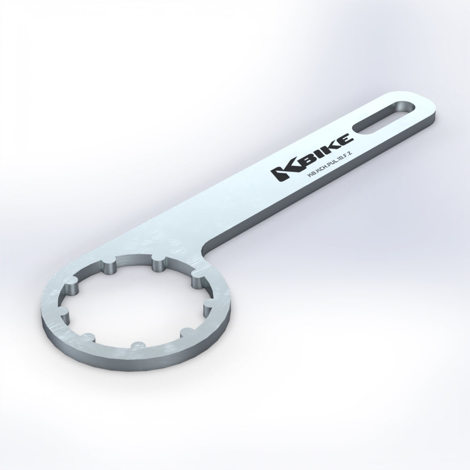 Kbike Pulley Holding Tool 18 Teeth for Ducati – KB.KCH.PUL.18.F.Z
