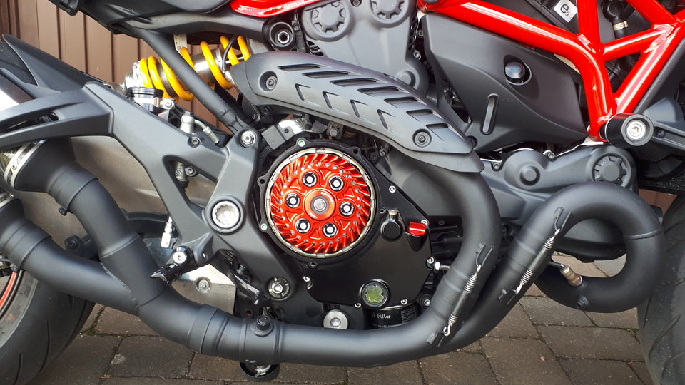 Kbike Monster 821