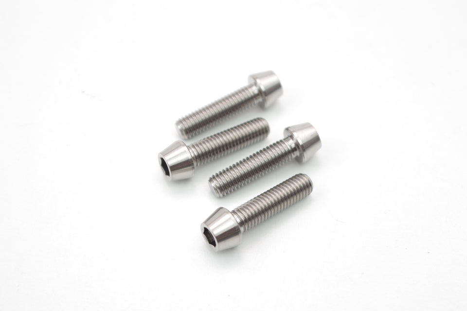 Kbike Kit Upper Riser Screws M8x30 for Ducati