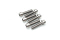 Kbike Kit Lower Steering Plate Screws M8x25 for Ducati Streetfighter