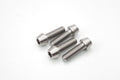 Kbike Kit Fork Foot Clamping Screws M8x25 for Ducati Panigale
