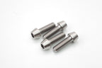 Kbike Kit Fork Foot Clamping Screws M8x25 for Ducati Panigale
