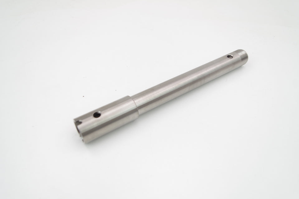 Kbike Front Wheel Spindle Ducati 81910431A in Titanium for Ducati