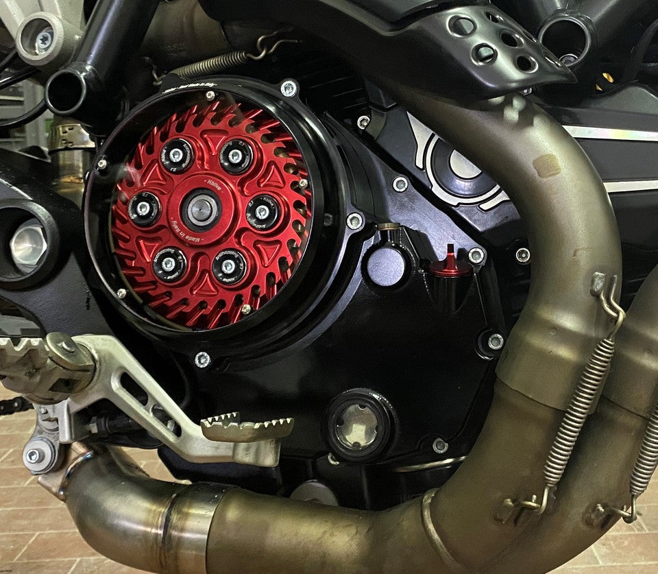 Kbike Hypermotard 950