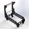 Kbike Engine Stand Ducati with Wheels for Ducati