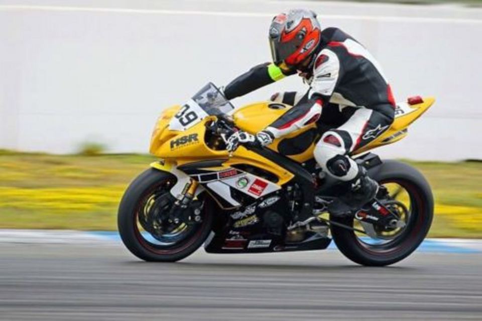 Kbike 50mm Clip-On Handlebars for Ducati