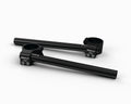 Kbike 50mm Clip-On Handlebars for Ducati