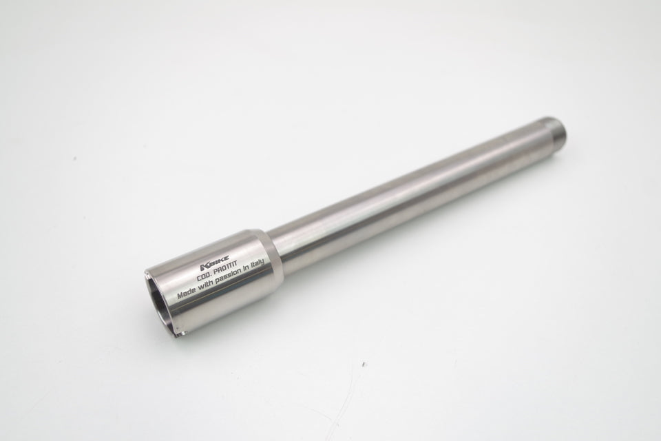 Kbike Front Wheel Spindle Ducati 81910691A in Titanium for Ducati
