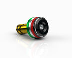 Kbike Tricolour Handlebar End for Ducati – Default Title