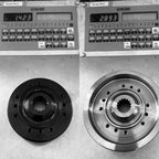Kbike Lightweight Flywheel Kg 1,4 for Ducati Monster & Scrambler