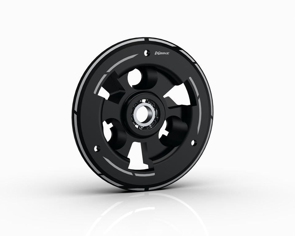 Kbike Pressure Plate Spitzi for Ducati – Black