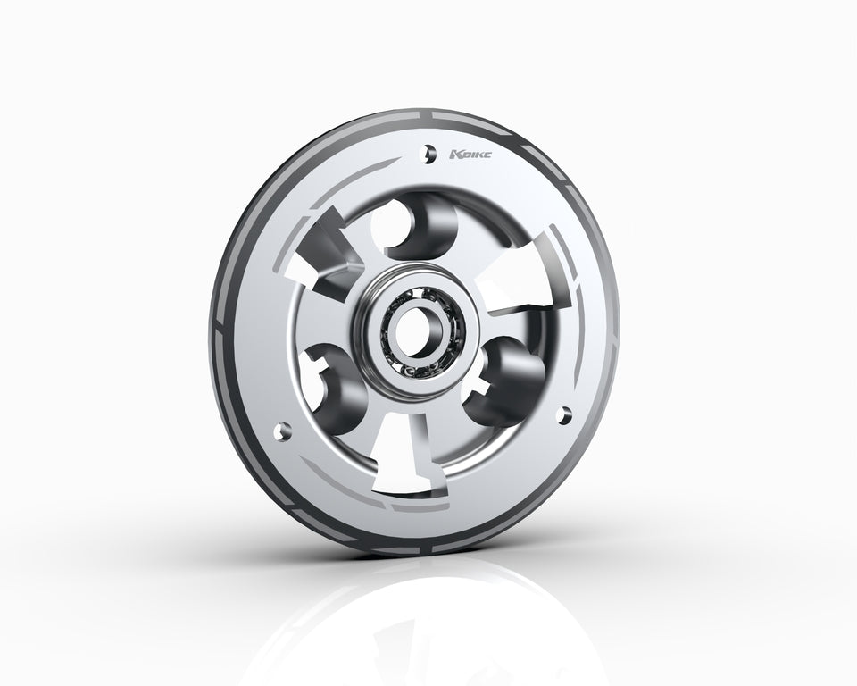 Kbike Pressure Plate Spitzi for Ducati – Silver