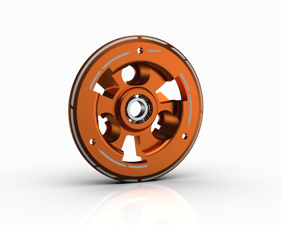 Kbike Pressure Plate Spitzi for Ducati – Orange