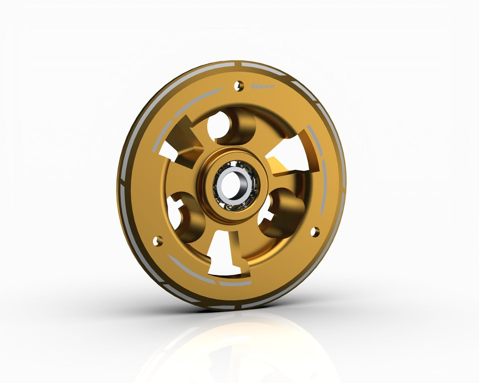 Kbike Pressure Plate Spitzi V4 for Ducati – Gold
