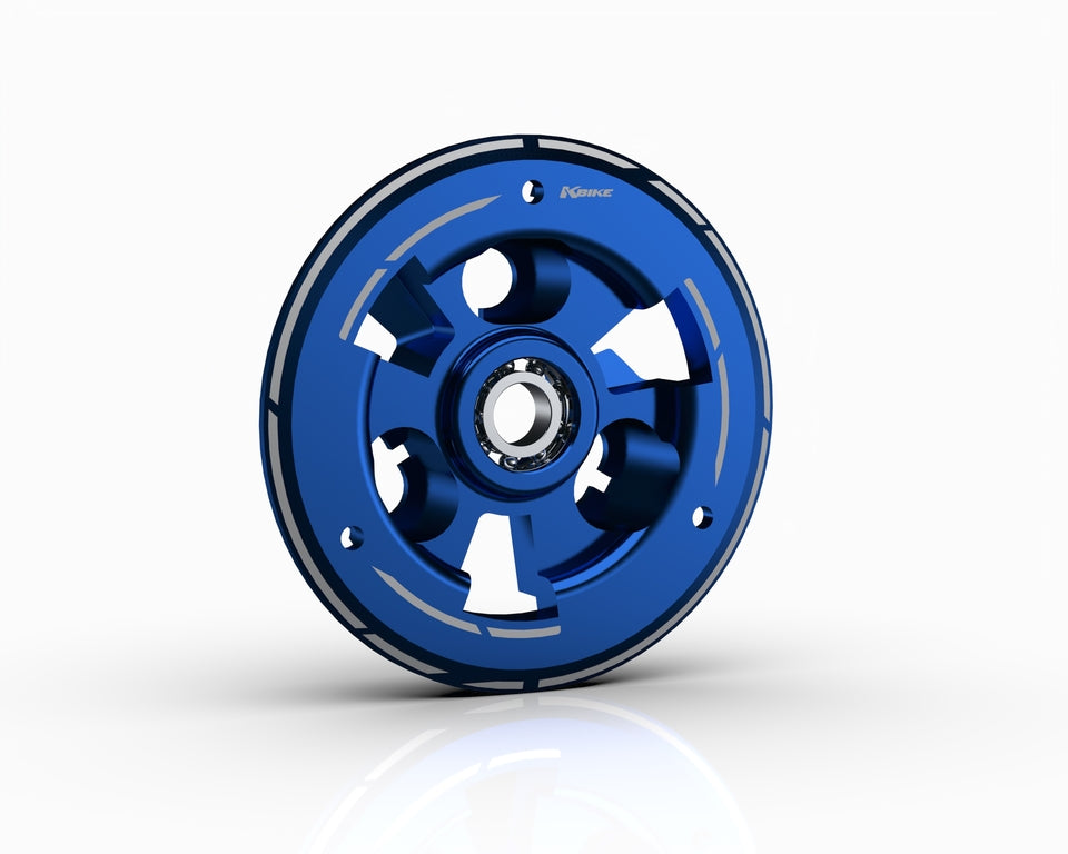 Kbike Pressure Plate Spitzi V4 for Ducati – Blue