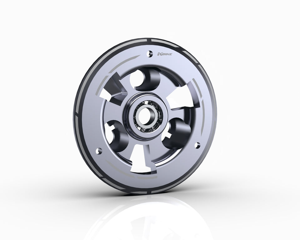 Kbike Pressure Plate Spitzi V4 for Ducati – Titanium