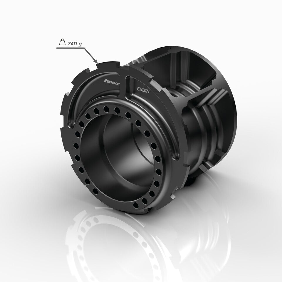 Kbike Excenter Hub Rear for Ducati
