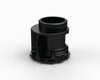 Kbike Excenter Hub Rear for Ducati