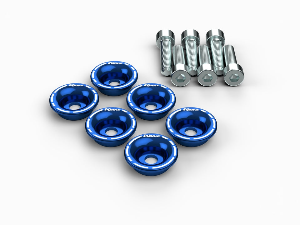 Kbike Clutch Spring Cap Kit 1098 / 1198 – Blue