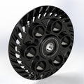 Kbike Pressure Plate Slipper Clutch for Ducati – Black