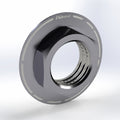 Kbike Nut M25x1.5 for Spider Spring Clutch for Ducati