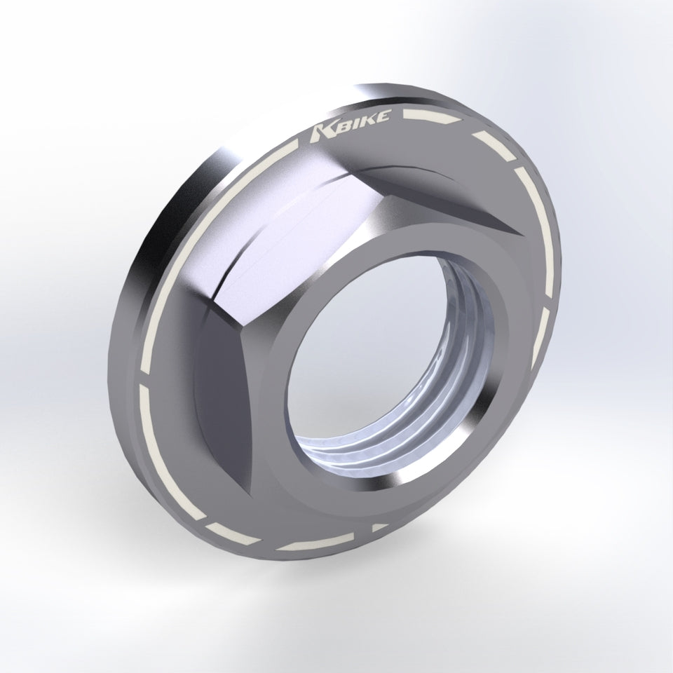 Kbike Nut M25x1.5 for Adjustable Clutch for Ducati