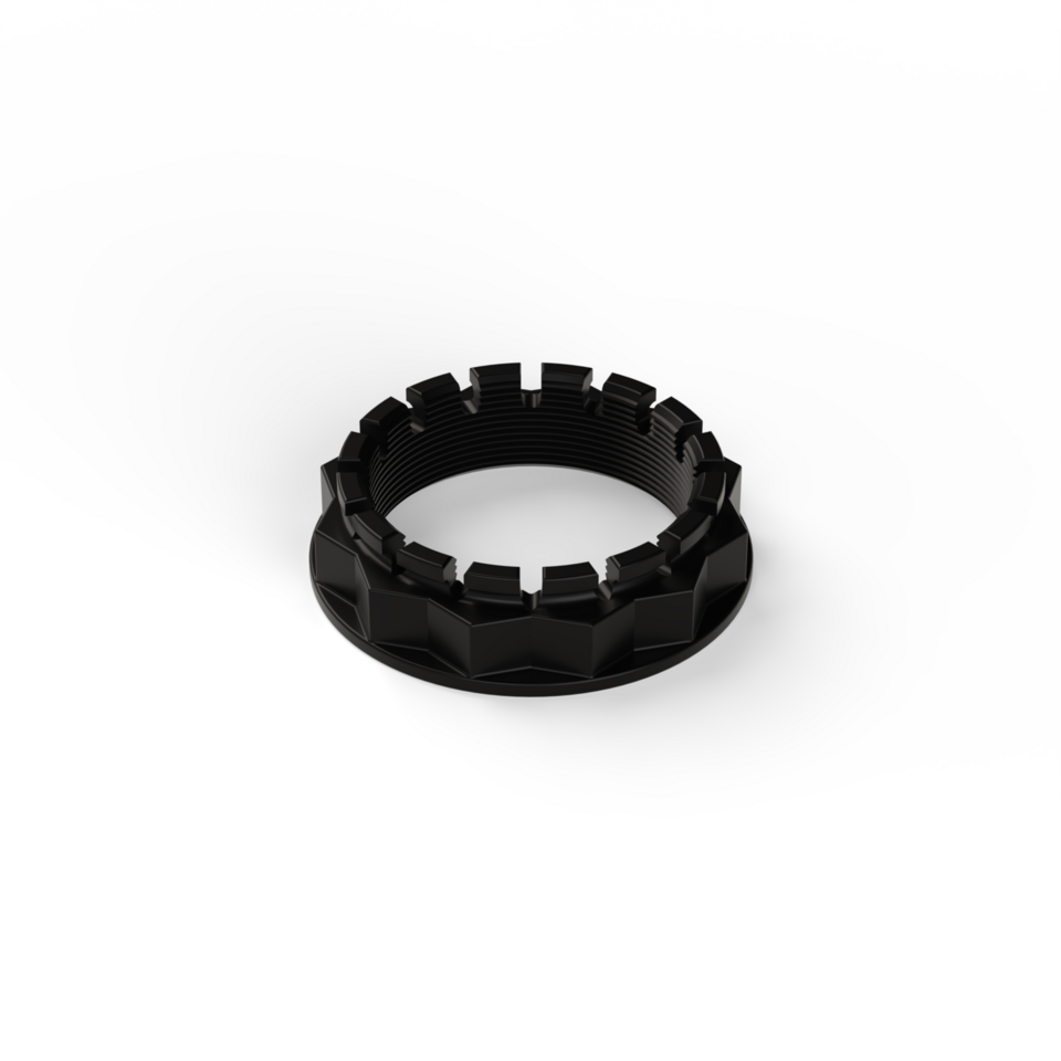 Kbike Rear Wheel Nut M48x1.5 for Ducati