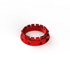 Kbike Rear Wheel Nut M48x1.5 for Ducati