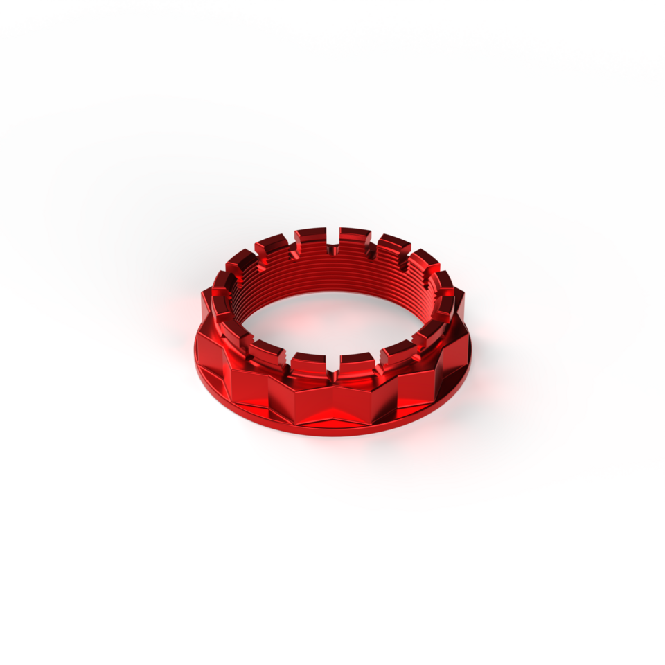 Kbike Rear Wheel Nut M48x1.5 for Ducati