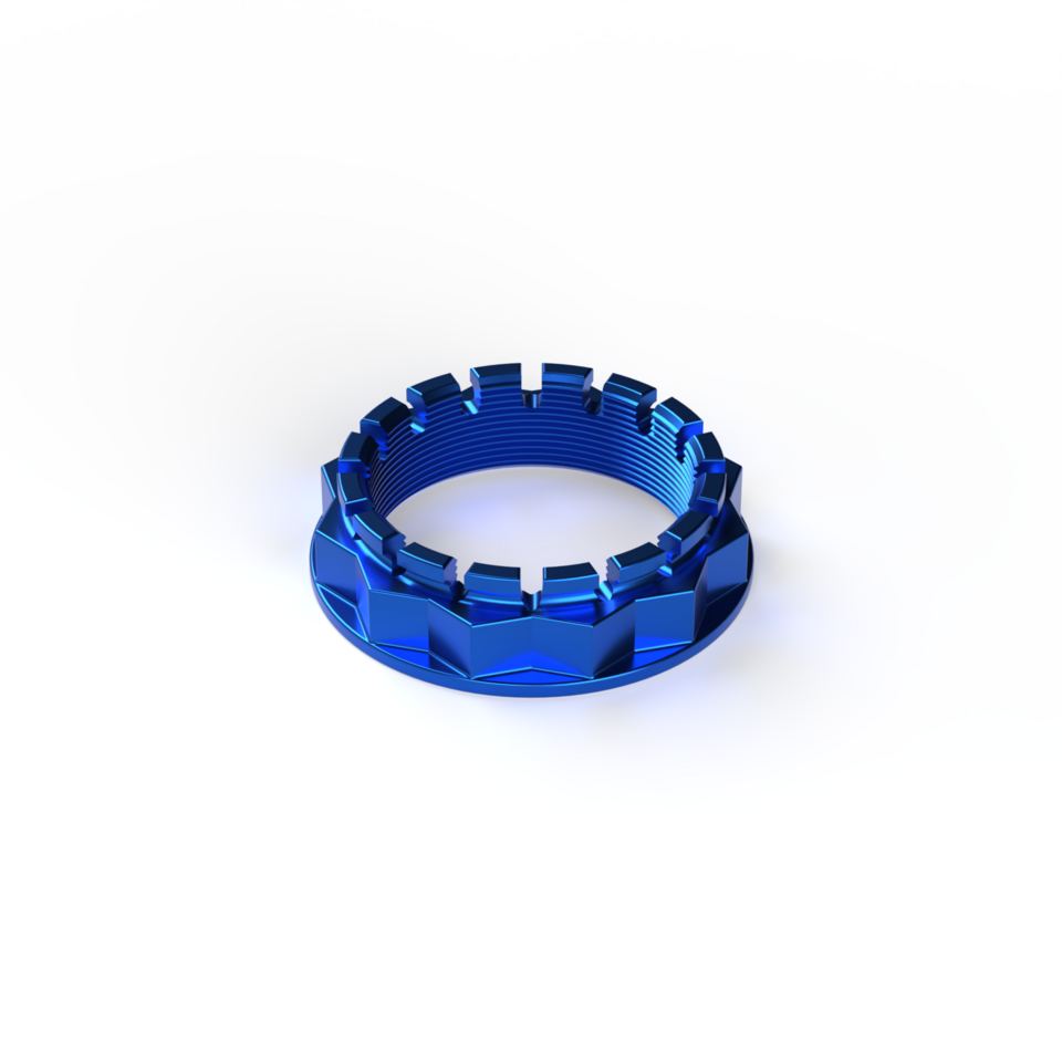 Kbike Rear Wheel Nut M48x1.5 for Ducati