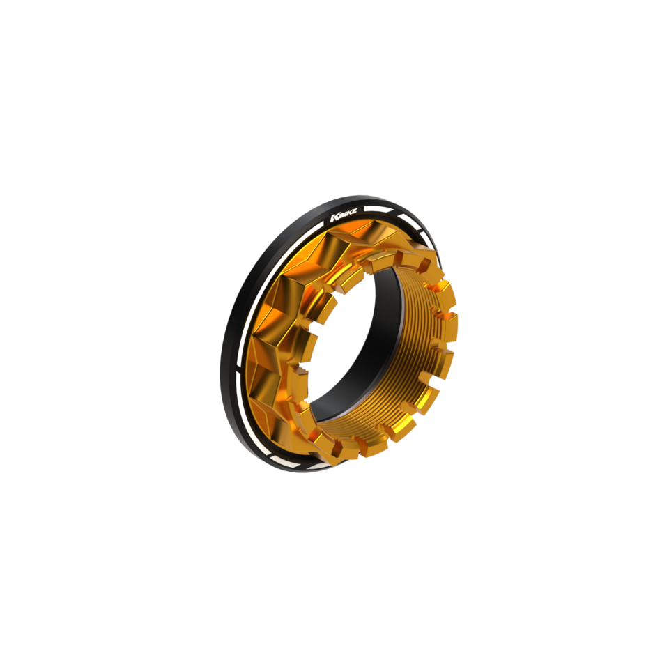 Kbike Rear Wheel Nut M48x1.5 for Ducati