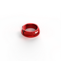 Kbike Front Wheel Nut M25 for Ducati – Red